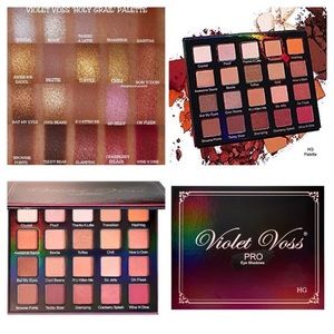 Violet Voss Pro Eye Shadows Holy Grail Palette
